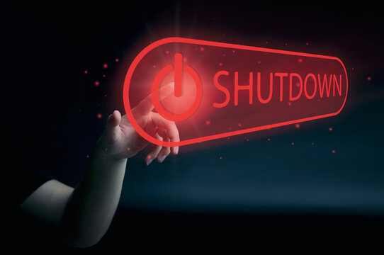 Shut Down Image